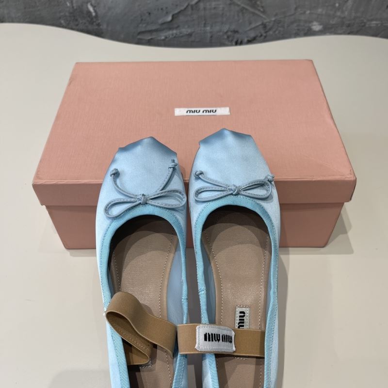 Miu Miu Shoes